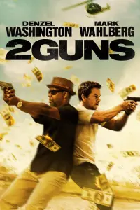 Poster to the movie "2 Guns" #76295