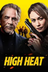 Poster to the movie "High Heat" #96200