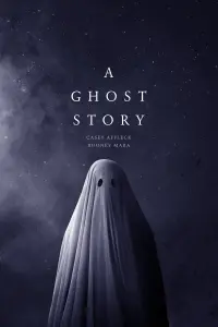 Poster to the movie "A Ghost Story" #239122