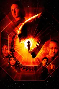 Poster to the movie "Alien: Romulus" #557499