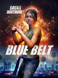 Poster to the movie "Blue Belt" #413137