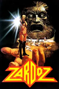 Poster to the movie "Zardoz" #340323