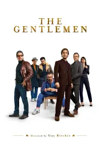 Poster to the movie "The Gentlemen" #42362