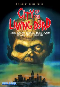 Poster to the movie "City of the Living Dead" #293212