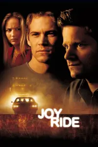 Poster to the movie "Joy Ride" #113094