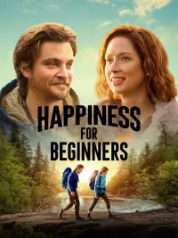 Poster to the movie "Happiness for Beginners" #120819