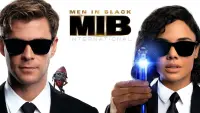 Backdrop to the movie "Men in Black: International" #36934