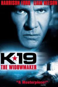 Poster to the movie "K-19: The Widowmaker" #283360