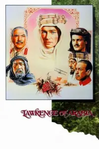 Poster to the movie "Lawrence of Arabia" #90935