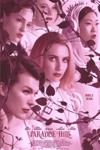 Poster to the movie "Paradise Hills" #540832