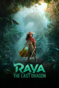 Poster to the movie "Raya and the Last Dragon" #184076