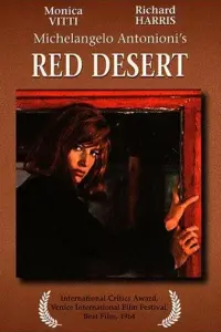 Poster to the movie "Red Desert" #219330