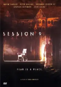 Poster to the movie "Session 9" #301000