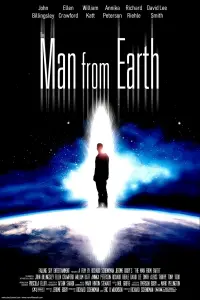 Poster to the movie "The Man from Earth" #204526