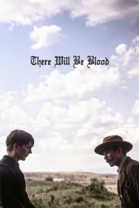 Poster to the movie "There Will Be Blood" #330308