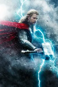 Poster to the movie "Thor: The Dark World" #281516