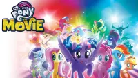 Backdrop to the movie "My Little Pony: The Movie" #231172