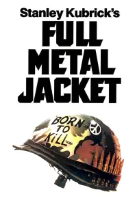 Poster to the movie "Full Metal Jacket" #65880