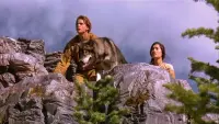 Backdrop to the movie "White Fang 2: Myth of the White Wolf" #393176