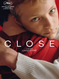 Poster to the movie "Close" #96089