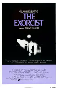 Poster to the movie "The Exorcist" #26311