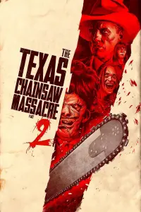 Poster to the movie "The Texas Chainsaw Massacre 2" #334149