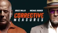 Backdrop to the movie "Corrective Measures" #99740