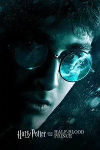 Poster to the movie "Harry Potter and the Half-Blood Prince" #10067