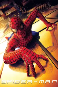 Poster to the movie "Spider-Man" #16795