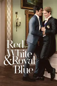 Poster to the movie "Red, White & Royal Blue" #19971