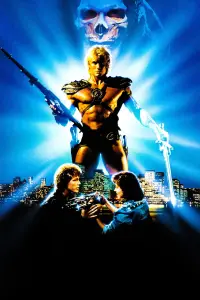 Poster to the movie "Masters of the Universe" #326115