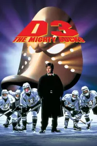 Poster to the movie "D3: The Mighty Ducks" #128521