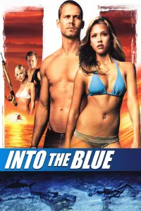 Poster to the movie "Into the Blue" #334784