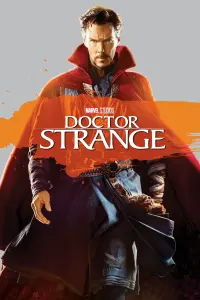 Poster to the movie "Doctor Strange" #22350