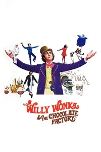 Poster to the movie "Willy Wonka & the Chocolate Factory" #24925