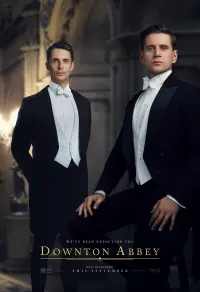 Poster to the movie "Downton Abbey" #113338