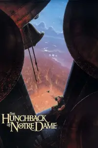 Poster to the movie "The Hunchback of Notre Dame" #54524