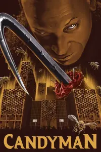 Poster to the movie "Candyman" #107555