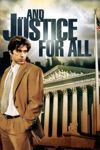 Poster to the movie "...And Justice for All" #125122