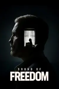 Poster to the movie "Sound of Freedom" #3276