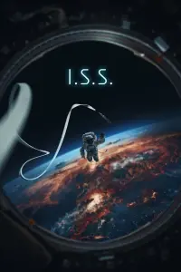 Poster to the movie "I.S.S." #194529