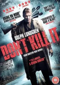 Poster to the movie "Don