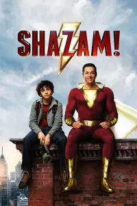 Poster to the movie "Shazam!" #155646