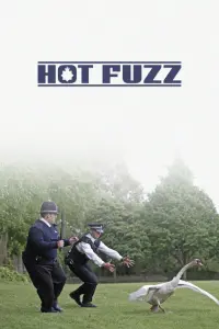 Poster to the movie "Hot Fuzz" #78822