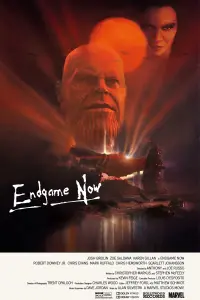 Poster to the movie "Avengers: Endgame" #164791