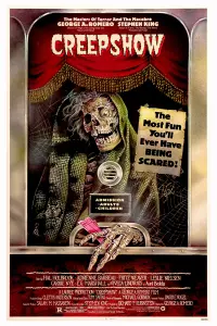 Poster to the movie "Creepshow" #252651