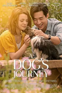 Poster to the movie "A Dog