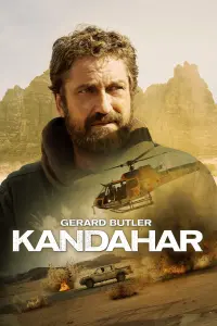 Poster to the movie "Kandahar" #9184