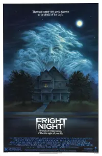 Poster to the movie "Fright Night" #108116