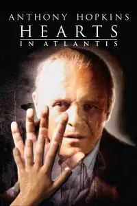 Poster to the movie "Hearts in Atlantis" #265530